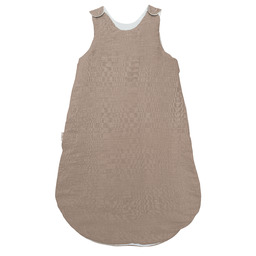 BabyMatex Śpiworek dziecięcy Muslin Sleep 80 cm beżowy