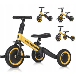 Rowerek Biegowy Trójkołowy dla 3 Latka 2 Latka