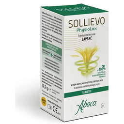Aboca Sollievo PhysioLax, 45 tabletek -> Odbiór
