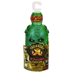 Treasure X Figurka Sunken Gold Butelka Seria 5