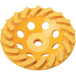 DEWALT Tarcza do szlifowania DT3797-QZ 125 mm Głośnik