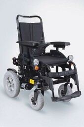 Wózek inwalidzki elektryczny Limber (W1018)