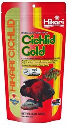 HIKARI Cichlid Gold Mini 250g