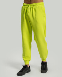 STRIX Joggery Relaxed Chartreuse