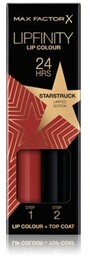 Max Factor Lipfinity Rising Star Collection Szminka