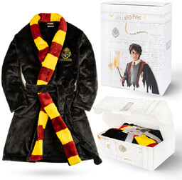Szlafrok dziecięcy Harry Potter Warner Bros-146-152