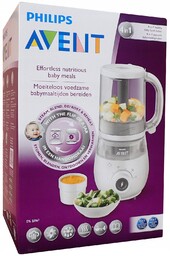 Philips SCF883/01 Avent Blender Parowar Mikser dla Dzieci