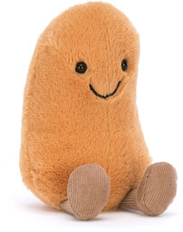 MASKOTKA PLUSZOWA Uśmiechnięta Fasolka - WARZYWA z JELLYCAT