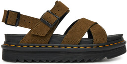 Sandały Dr. Martens DM41122300 Zielony