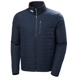 Kurtka Helly Hansen Crew Insulator Jacket 2.0 granatowy