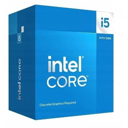Procesor Intel Core i5-14400F Box BX8071514400F z chłodzeniem