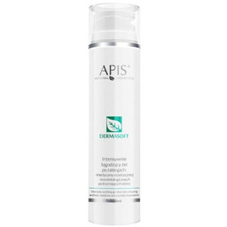Apis Dermasoft żel intensywnie łagodzący, 200ml