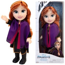 JAKKS PACIFIC Lalka Disney Frozen Kraina Lodu Anna