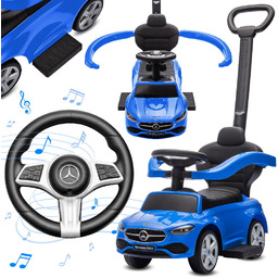 Jeździk pchacz chodzik dla dziecka Mercedes C-Class