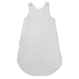 BabyMatex Śpiworek dziecięcy Muslin Sleep 80 cm szary