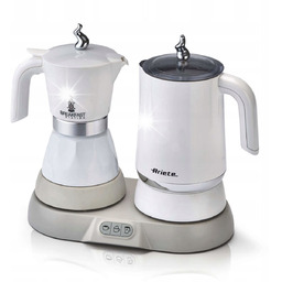 Stacja śniadaniowa 3w1 Ariete 1344 kawiarka spieniacz 500W