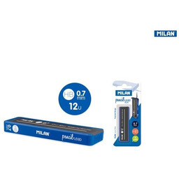 Grafity do ołówka mechanicznego, 12 sztuk