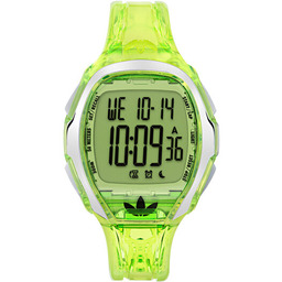 Zegarek adidas Athletics One AOFH25005 Zielony