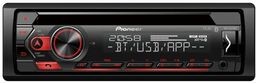 Pioneer DEH-S320BT z CD/USB 4x50W Bluetooth Radioodtwarzacz samochodowy