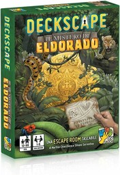 Deckscape - tajemnica Eldorado - od 12 lat