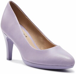 Szpilki Caprice 9-22414-42 Fioletowy