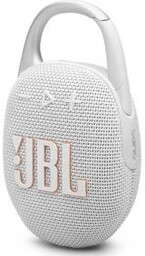 JBL Clip 5 7W Biały Głośnik Bluetooth