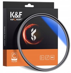 Filtr Uv Hd Mc Slim C Hmc K&f