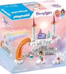 zestaw Playmobil 71360 Princess Magic. Niebiańska chmurka