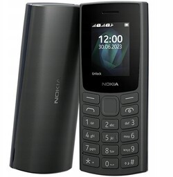 Nokia 105 Ds Charcoal TA-1557