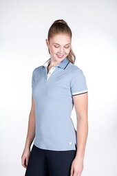 HKM 11139 Little Sister bluzka do jazdy konnej