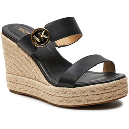 Espadryle MICHAEL Michael Kors 40S4LCMS3L Czarny