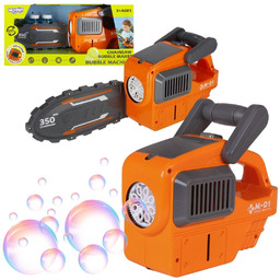 Woopie Piła Łańcuchowa - Pistolet Do Robienia Baniek