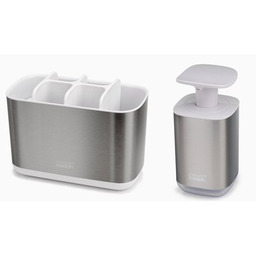 JOSEPH JOSEPH Zestaw akcesoriów łazienkowych Barthroom Beauties