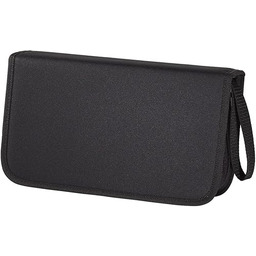 Hama Etui do przechowywania 104 płyt CD/DVD/Blu-ray (nylon,