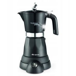 Ekspres Kawiarka Ariete Mokina Grande 1368/01 Czarny 480W
