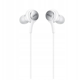Słuchawki przewodowe douszne Usb C Samsung Akg IC-100BWEGEU
