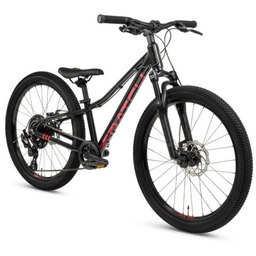 Huffy Rower Batch Alu KM 24 galaxy black