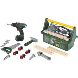 KLEIN Zabawka skrzynka narzędziowa Bosch Mini II 8520