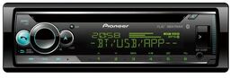 Pioneer DEH-S520BT z CD/USB 4x50W Bluetooth Radioodtwarzacz samochodowy