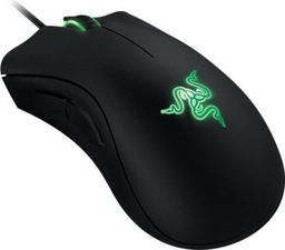 RAZER Mysz DeathAdder Essential Czarny