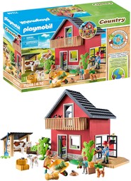 PLAYMOBIL Country 71248 Gospodarstwo Rolne, od 4 Lat