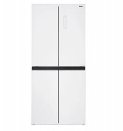 Lodówka z zamrażalnikiem dolnym Multi Door Total Full