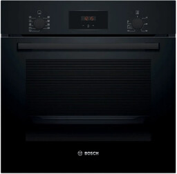Bosch Serie 2 HBF134EB2 Termoobieg Czarny Piekarnik elektryczny