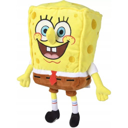 Maskotka Spongebob Kanciastoporty 35cm. Simba Toys