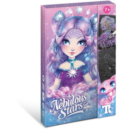 TOYNAMICS Nebulous Stars akwarela