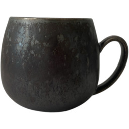 KERA CERAMIKA Kubek Oskar Still Cristall hematyt 0,4