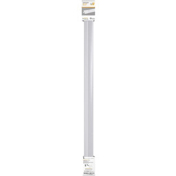 Gefom 400166 linijka, biała