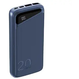 Navitel PWR20 MX 20000mAh 22,5W Niebieski Powerbank