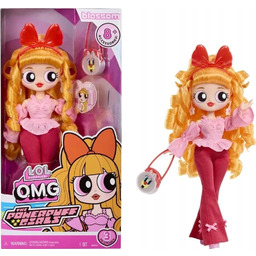 Lol Surprise Omg Powerpuff Girls Doll Blossom