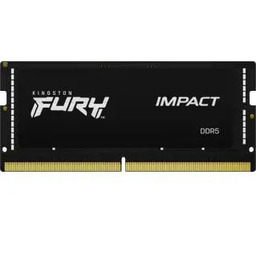 Kingston FURY Impact DDR5 16GB 4800 CL38 SODIMM